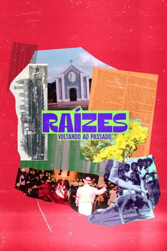 Raízes: Voltando ao Passado (2023) poster