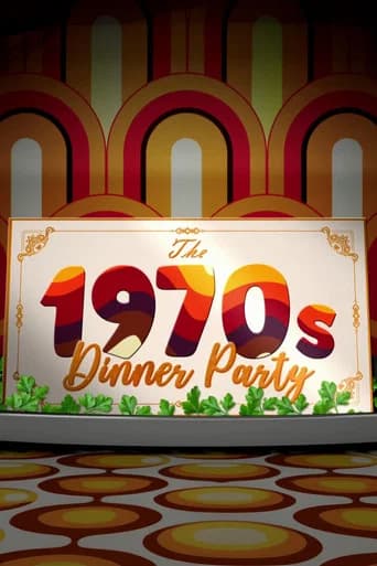 The 1970s Dinner Party (2023) poster