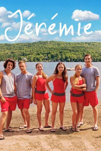 Jérémie (2015) poster