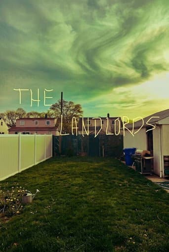 The LandLords (2026) poster
