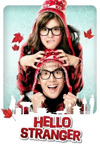 Hello Stranger (2010) poster