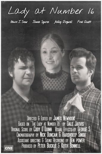Lady at Number 16 (2022) poster