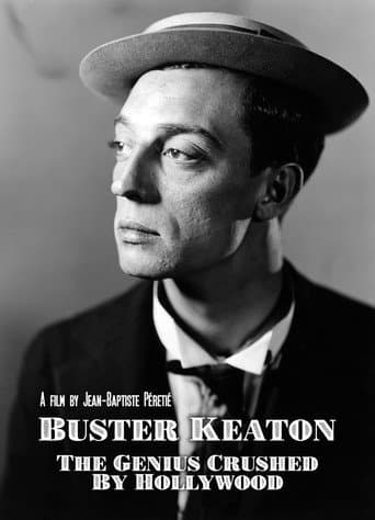 Buster Keaton: The Genius Destroyed by Hollywood (2016) poster