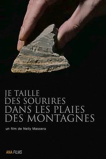 I carve smiles into mountains' wounds (2018) poster