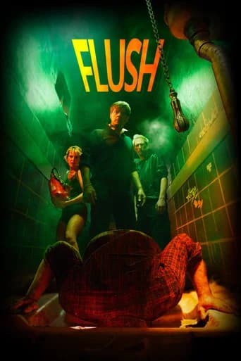 Flush (2025) poster