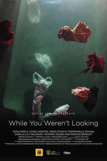 While You Weren't Looking (2015) poster