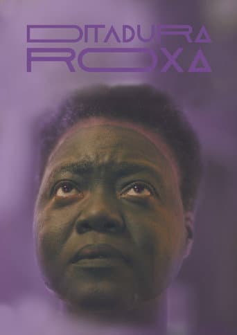 Purple Dictatorship (2020) poster