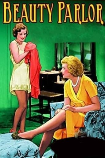 Beauty Parlor (1932) poster