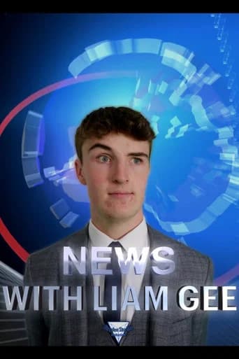 News with Liam Gee: The Final Report (2022) poster