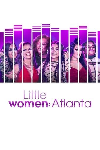 Little Women: Atlanta (2016) poster