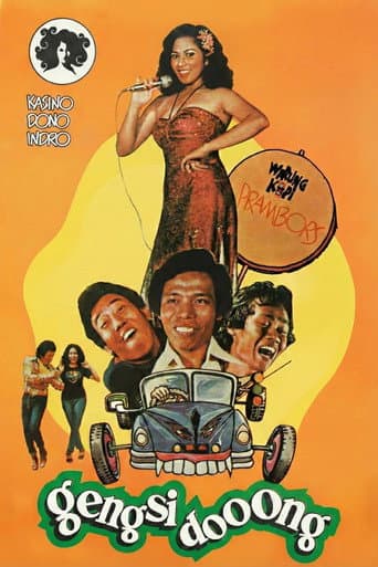 Gengsi Dooong (1980) poster