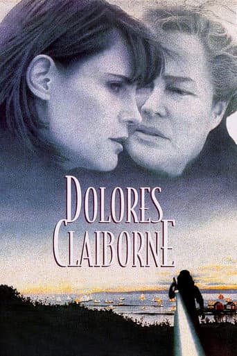 Dolores Claiborne (1995) poster