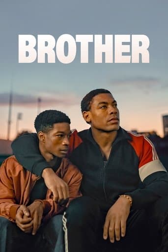 Brother (2023) poster