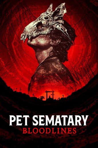 Pet Sematary: Bloodlines (2023) poster
