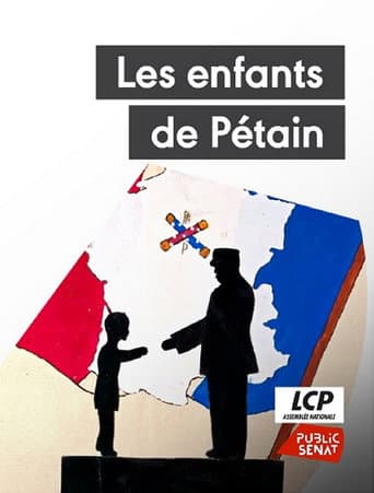 Les enfants de Pétain (2024) poster