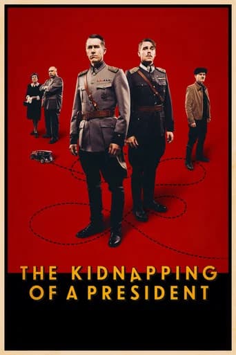 The Kidnapping of a President (2026) poster