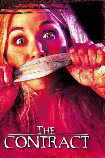 The Contract (1999) poster
