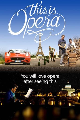 This is Opera (2015) poster