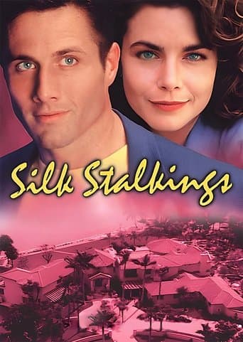 Silk Stalkings (1991) poster