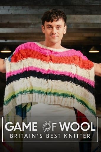 Game of Wool: Britain's Best Knitter (2025) poster