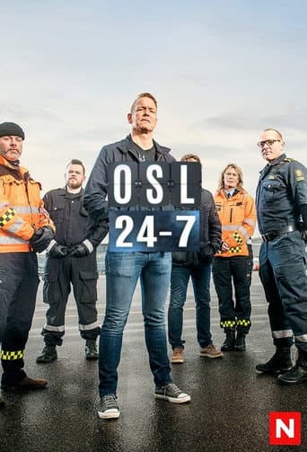 OSL 24-7 (2017) poster
