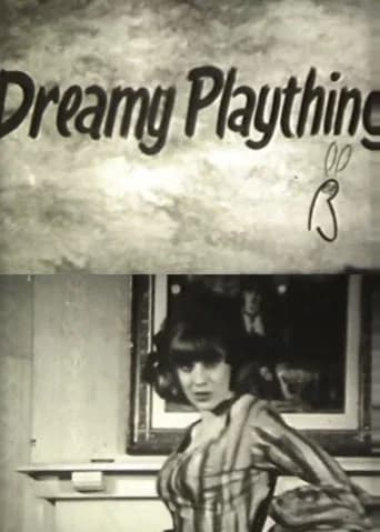 Dreamy Plaything (2020) poster