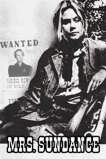 Mrs. Sundance (1974) poster