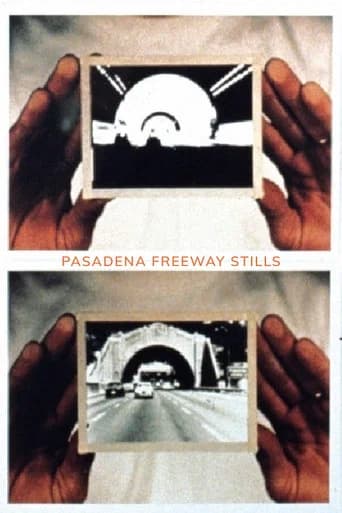 Pasadena Freeway Stills (1974) poster