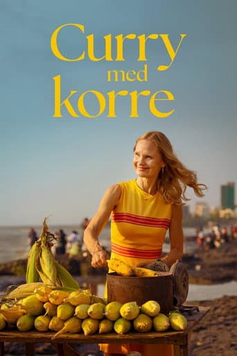 Curry med korre (2024) poster
