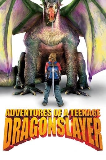 Adventures of a Teenage Dragonslayer (2010) poster