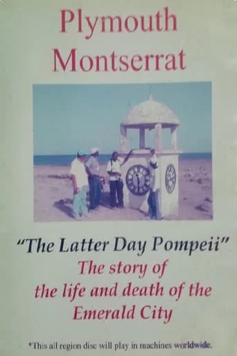 Plymouth Montserrat: The Latter Day Pompeii (2005) poster