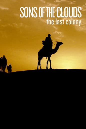 Sons of the Clouds: The Last Colony (2012) poster
