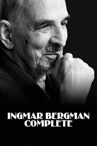 Ingmar Bergman Complete (2004) poster