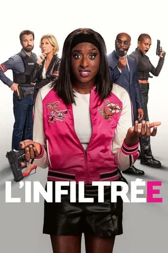 L'Infiltrée (2026) poster