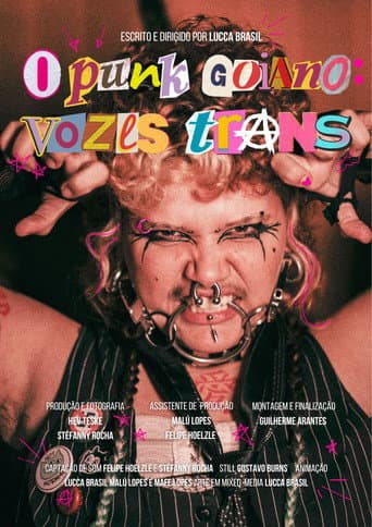 Goiânia's Punk: Trans Voices (2024) poster