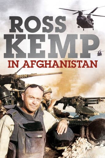 Ross Kemp in Afghanistan (2008) poster