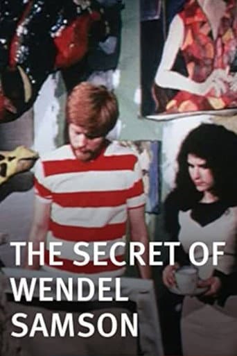 The Secret of Wendel Samson (1966) poster