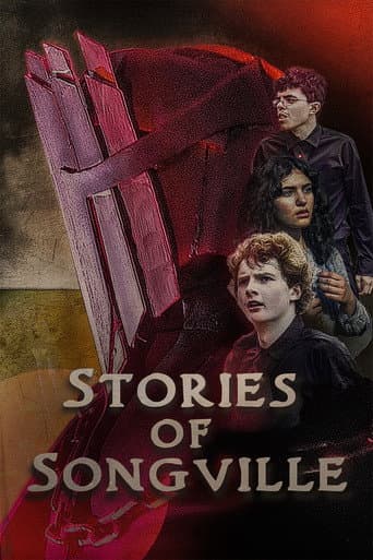 Stories of Songville (2025) poster