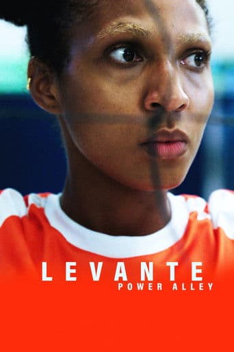 Power Alley (2023) poster