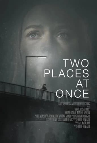Two Places at Once (2025) poster