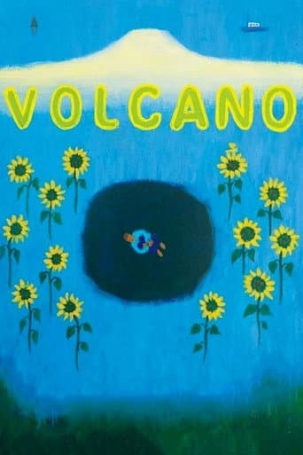 Volcano (2018) poster
