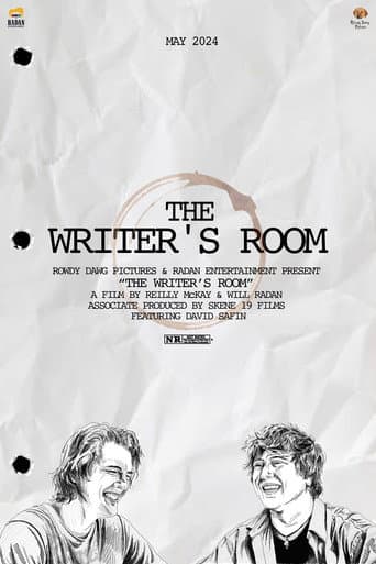 The Writer's Room (2024) poster
