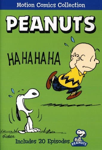Peanuts Motion Comics (2008) poster