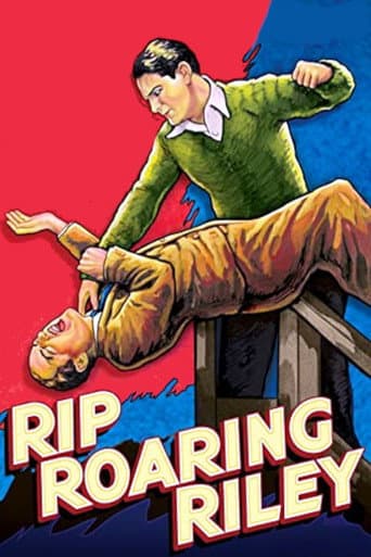 Rip Roaring Riley (1935) poster