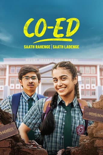 CO-ED (2025) poster