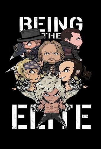 Being The Elite (2016) poster