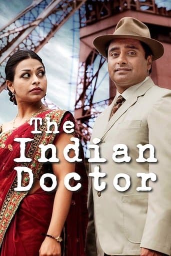 The Indian Doctor (2010) poster