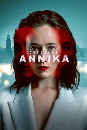 Codename: Annika (2023) poster