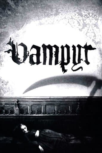 Vampyr (1932) poster