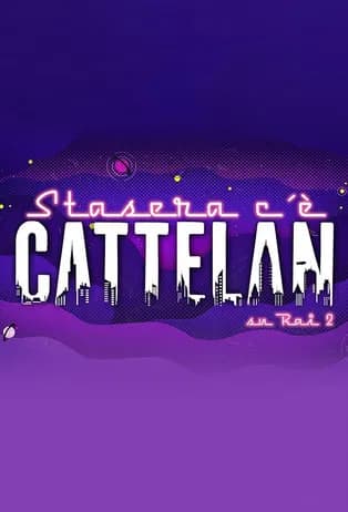 Stasera c’è Cattelan su Raidue (2022) poster